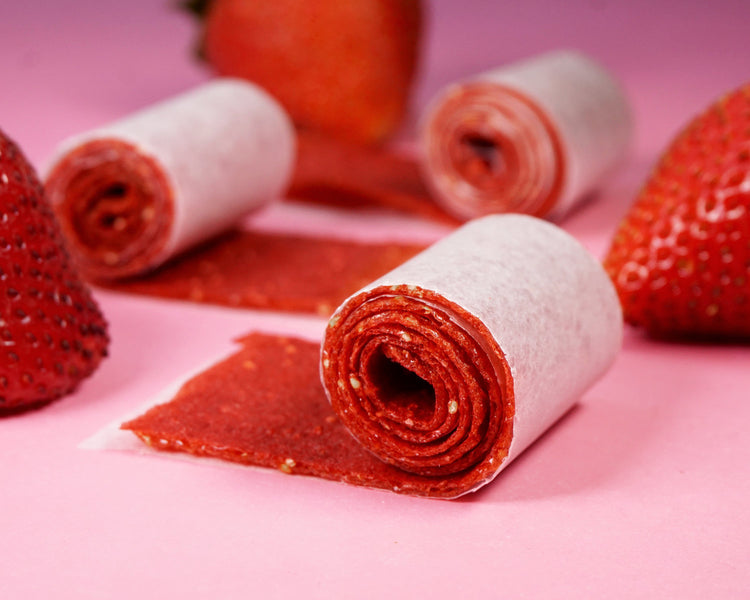 Fruit Roll-Up Candies: A Deliciously Fun and Fruity Treat