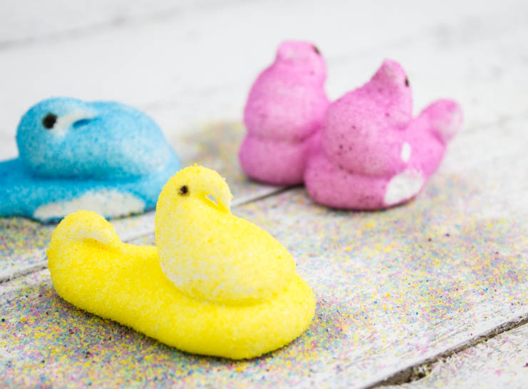 Sweet and Asmr Delights: Exploring the Whimsical World of Peeps Marshmallow Candy