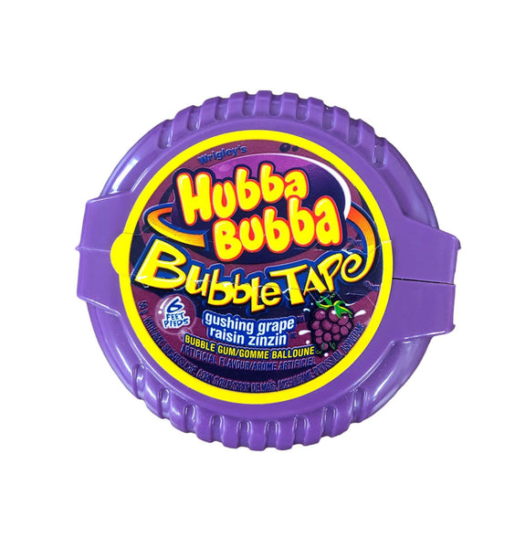 Hubba Bubba Gum: The Sticky Saga of Chewable Delight and ASMR Magic in Japan!