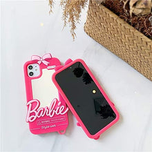 ギャラリービューアに画像を読み込み、Barbie Iphone Cases Collection
