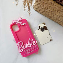 ギャラリービューアに画像を読み込み、Barbie Iphone Cases Collection
