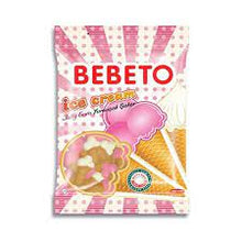 ギャラリービューアに画像を読み込み、Bebeto Gummy selection　ベベト　グミセレクション　
