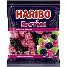 Haribo -Limited edition range - 80 gram