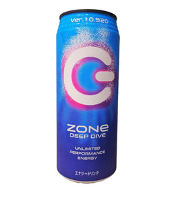 Zone Drinks  - G