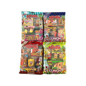 Efrutti - Selected Assortment Gummy Bag　イーフルッティー　アソートバック　