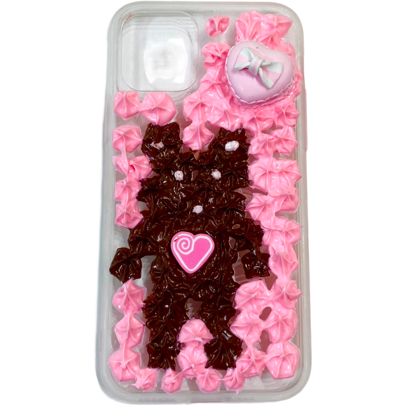 Harajuku style Phone cases - made by local artist - Design 3