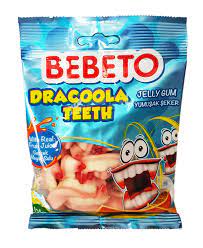 Bebeto Gummy selection　ベベト　グミセレクション　