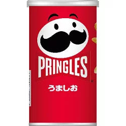 Pringles Selection　プリングルズ　ポテトチップス
