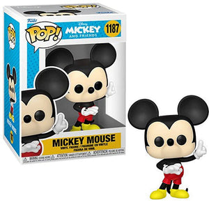 Mickey And Friends Funko Pop Collection