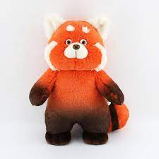 Red Panda Stuffed Doll- Turning Red　わたしときどきレッサーパンダ　
