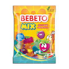 Bebeto Gummy selection　ベベト　グミセレクション　