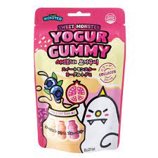 Sweet Monster Yogur Gummy