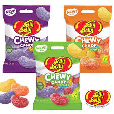 Sour Chewy Jelly Belly