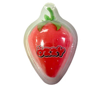 ギャラリービューアに画像を読み込み、OZZY Strawberry Gummy - Single unit　オージー　いちごグミ　韓国　バラ売り
