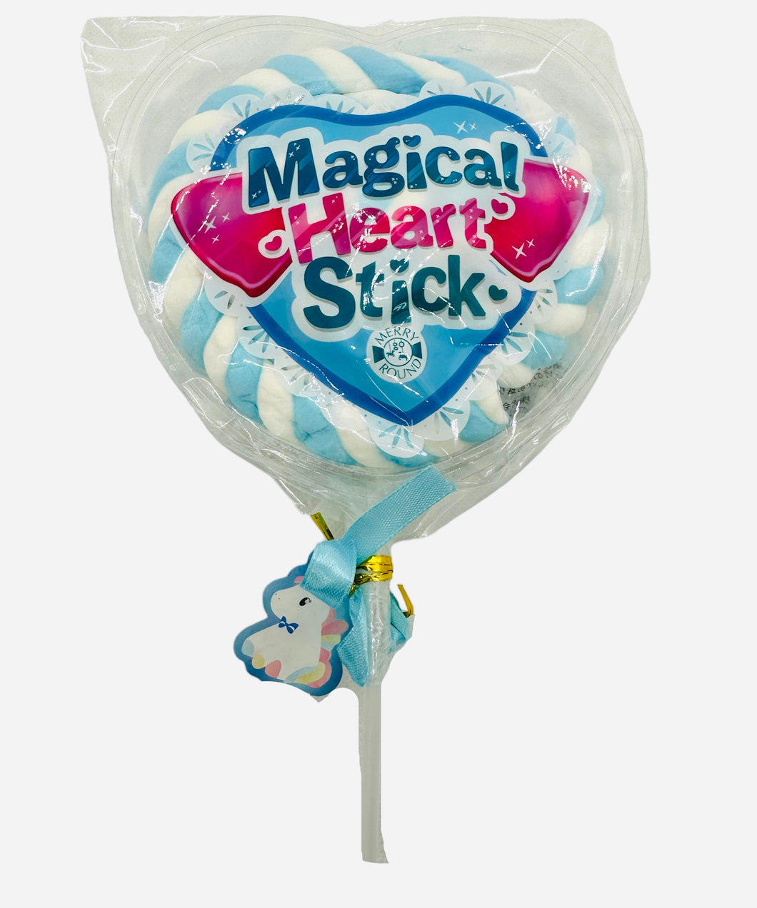 Magical Heart Stick Marshmallow