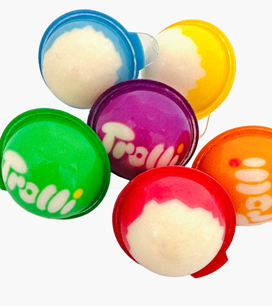 Trolli Soft Eggies Single Gummies　トローリー　ソフトエグジー