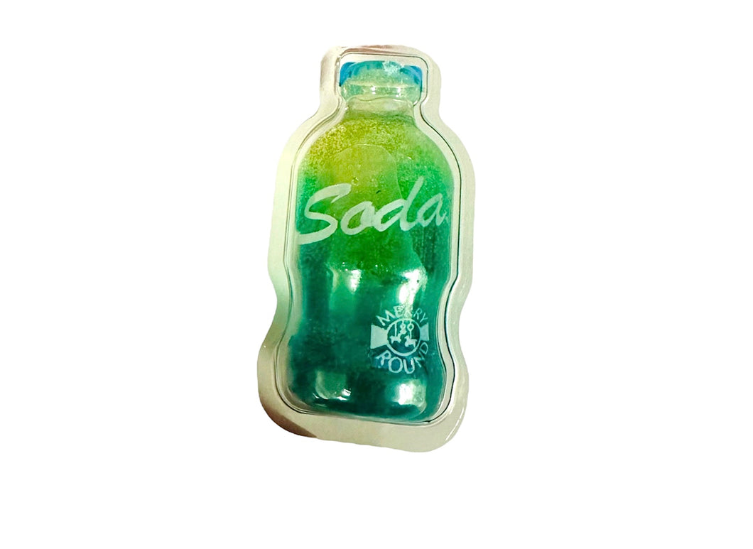4D Soda Gummy - Single unit　４D　ソーダグミ　バラ売り