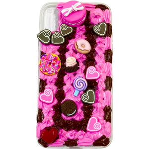 Harajuku Style Phone case, Made by Local artist, Design 8