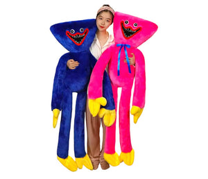 Poppy Playtime -Huggy Wuggy XL Size - Plush Toy　ハギーワギーXLサイズ