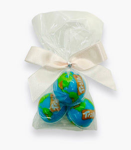 Trolli Planet Gummy - 3 units Gift set　トローリ　地球グミ　３個入り
