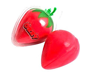 OZZY Strawberry Gummy - Single unit　オージー　いちごグミ　韓国　バラ売り
