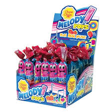 Chupa Chups Melody Pops  Single Lollipop