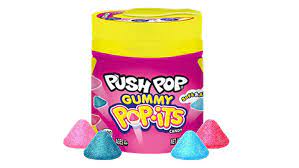 Push Pop Gummy Pop-Its - プッシュポップグミ ポップイット