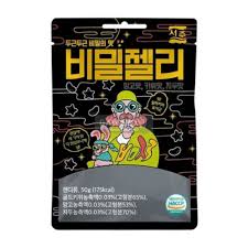 Seoju Secret Flavor Jelly