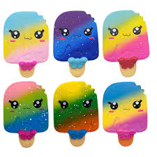 Squishy Popsicles