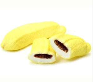 Bulgari - Banana Filled Chocolate Marshmallow - By Weight
