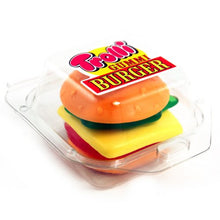 ギャラリービューアに画像を読み込み、TROLLI XL -50 Gram- Gummy Burger　トローリー　XL　グミバーガー
