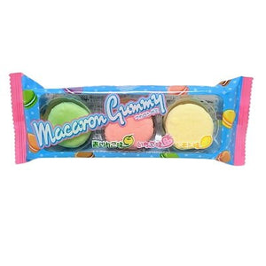 Japanese Macaron Gummy, マカロングミ