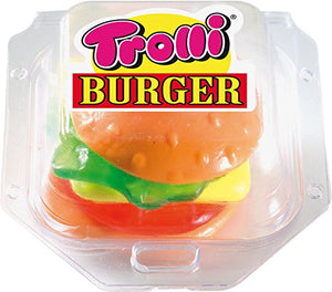TROLLI XL -50 Gram- Gummy Burger　トローリー　XL　グミバーガー