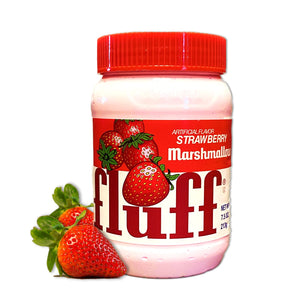 Marshmallow Fluff - Great for Biscuit, Cookies, Bread or on its own.　マシュマロクリーム