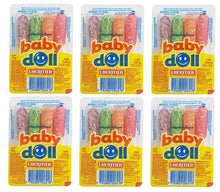ギャラリービューアに画像を読み込み、Baby Doll Lollipops - Pack of 4 - Assorted flavours
