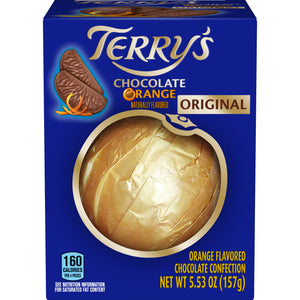 Terry Chocolate Orange Ball - Various flavours　テリーズ　チョコレート　オレンジボール　