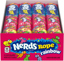 ギャラリービューアに画像を読み込み、Nerds Ropes - Trendy on SNS, Various flavors available　ナーズ ロープキャンディ
