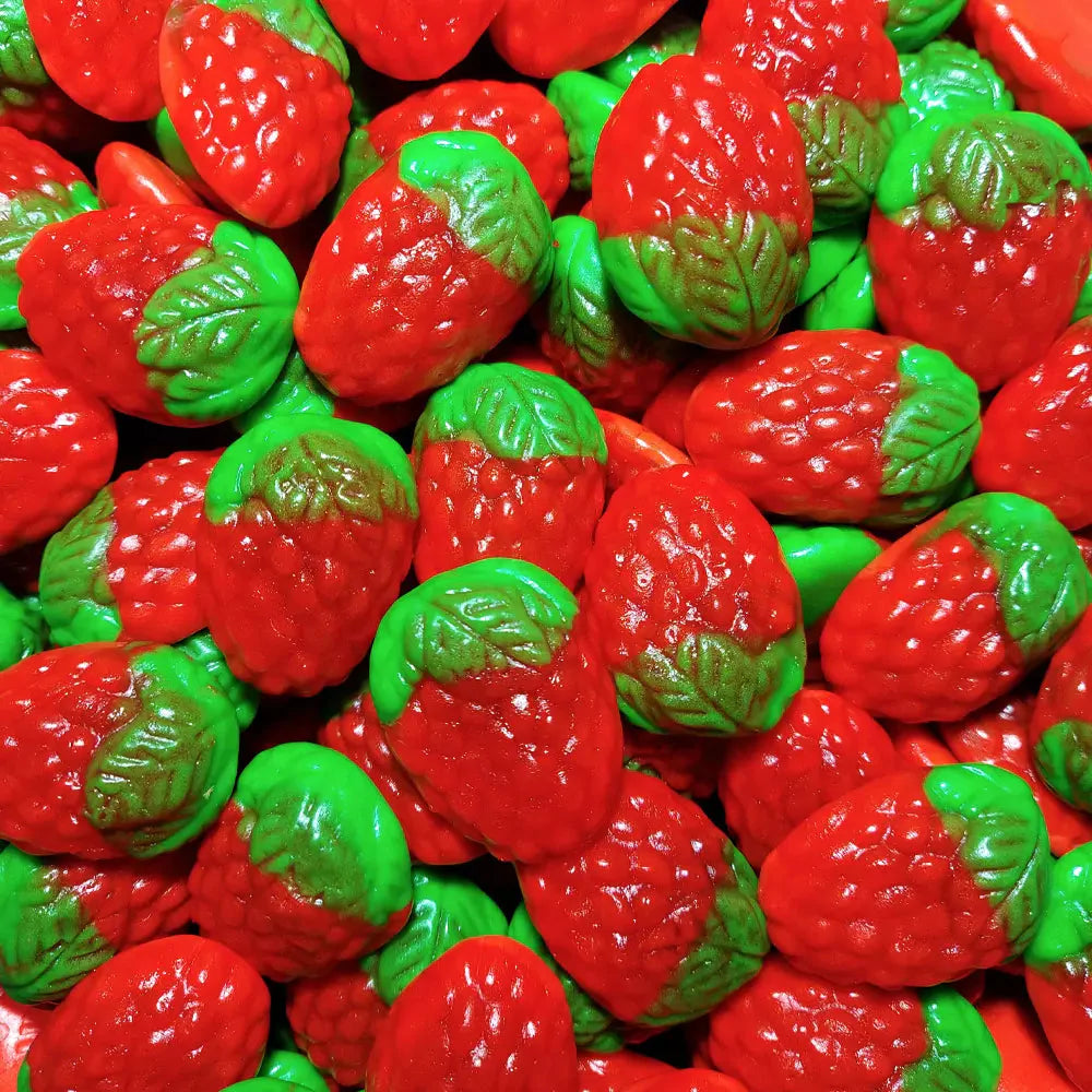 Vidal wild Strawberry - By Weight