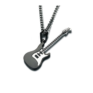 Stainless Steel, Electric Guitar Pendants, New designs.