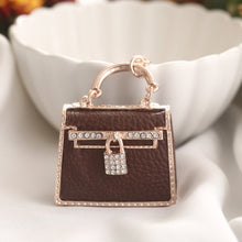 ギャラリービューアに画像を読み込み、Luxury -Ladies Bag- Key Ring　カバンモチーフ　キーリング

