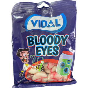 Vidal "Bloody Eyes"