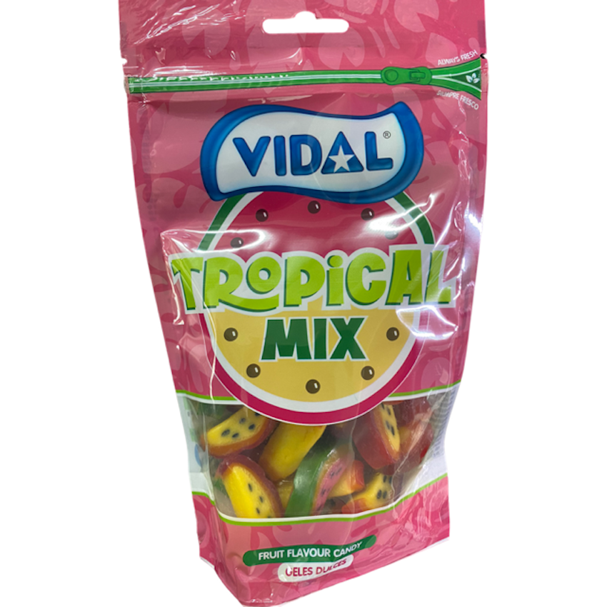 Vidal Tropical Mix