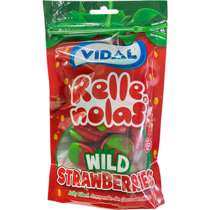 Vidal- Relle Nolas- Wild Strawberry　ヴィダル　レル・ノラ　イチゴ