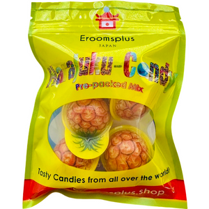 Pineapple Gummy- Pack of 5, HC Original　オリジナル　パイナップルグミ　５個入り