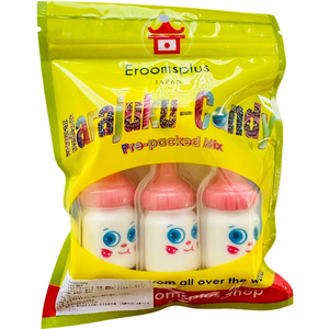 Baby Bottle Gummy-Pack of 4, HC Original　オリジナル　ベビーボトルグミ　４個入
