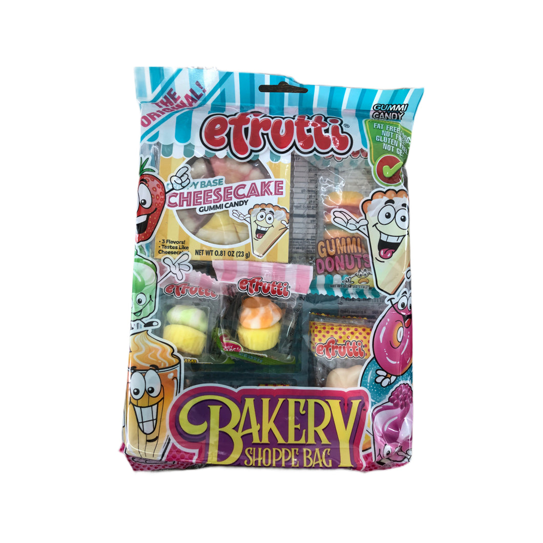 Efrutti - Selected Assortment Gummy Bag　イーフルッティー　アソートバック　