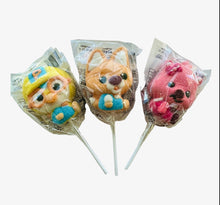 ギャラリービューアに画像を読み込み、Pororo and Friends Marshmallow Lollipop　韓国　ポロロ＆フレンズ　ロリポップマシュマロ
