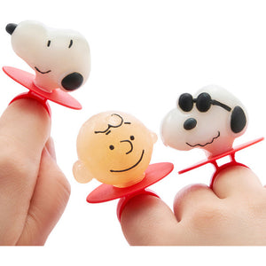 Decorated Lollipop Rings - Pack of 3 units