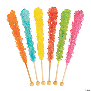 Classic Crystal Rock Candy, Beautiful and tasty. Trendy on SNS　ロックキャンディ