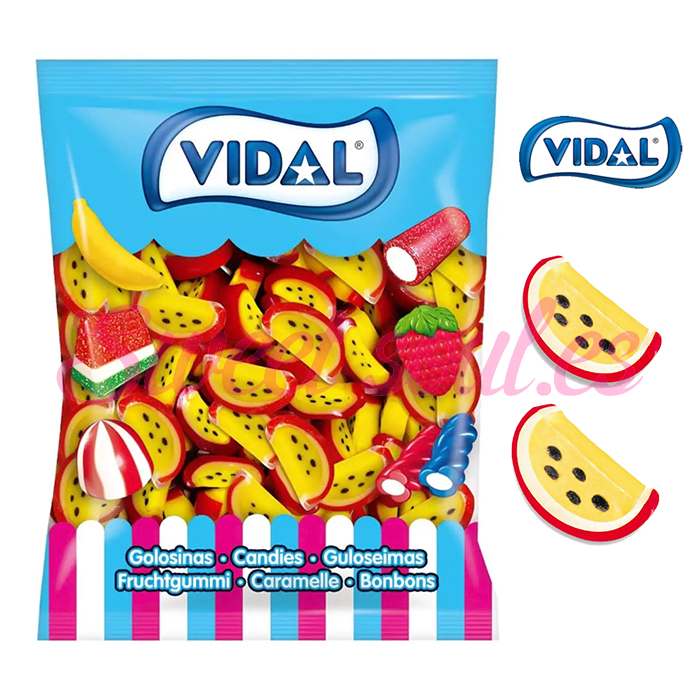 Vidal Tropical Mix - By Weight